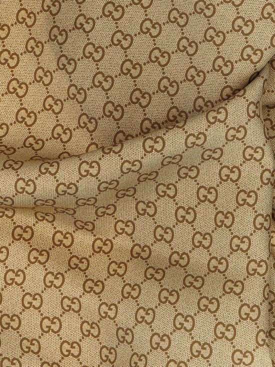 26SS 구찌 머플러/스카프 8654123G001 9965 Beige - GUCCI