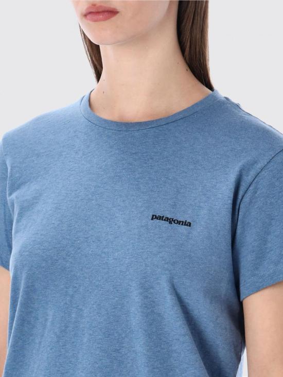 26SS 파타고니아 반팔 티셔츠 37567 SHRB Blue - PATAGONIA