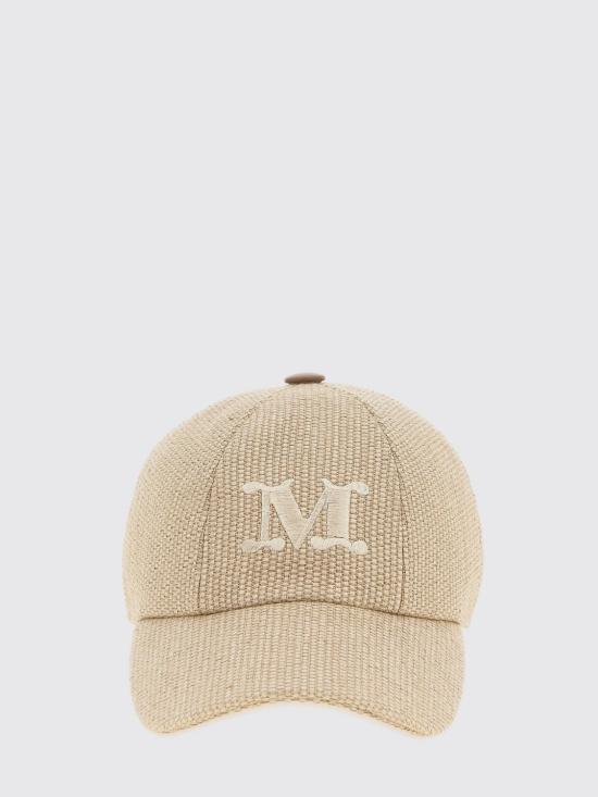 26SS 막스마라 모자 2614571012600 006 White - MAX MARA