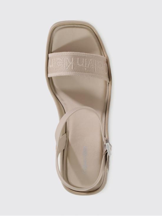 26SS 캘빈클라인 힐/펌프스 HW0HW02882 PDT Beige - CALVIN KLEIN