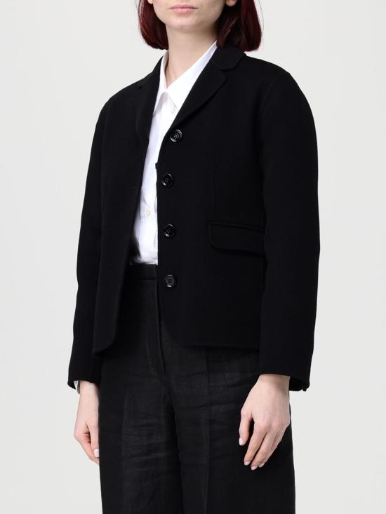 26SS 에스막스마라 수트 자켓 2619041091600 013 Black - 'S MAX MARA