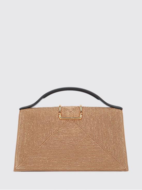 26SS 자크뮈스 라지 밤비노 BAW00406BE00079 150 Beige - JACQUEMUS