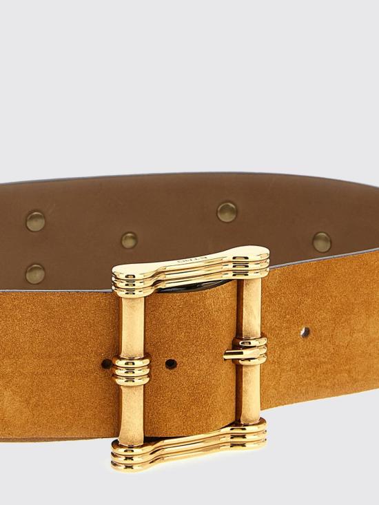 26SS 에트로 레귤러 벨트 WP3B0072AE312 M0448 Brown - ETRO