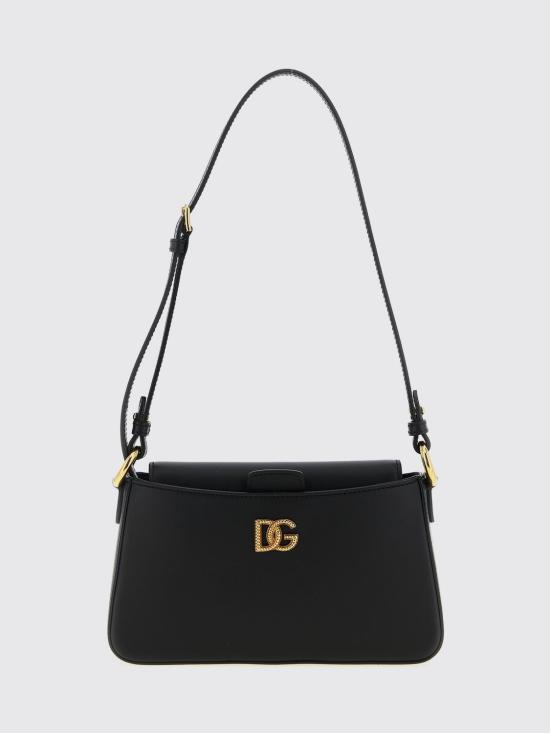 26SS 돌체앤가바나 Calfskin 폰백 BI3466AK274 80999 Black