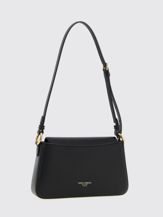 26SS 돌체앤가바나 Calfskin 폰백 BI3466AK274 80999 Black - DOLCE & GABBANA