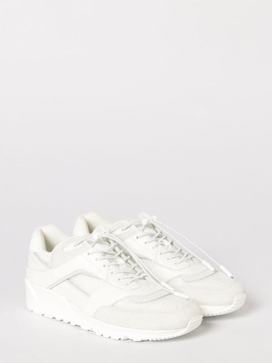 26SS 생로랑 스니커즈 862577AAGB6 9099 White - SAINT LAURENT