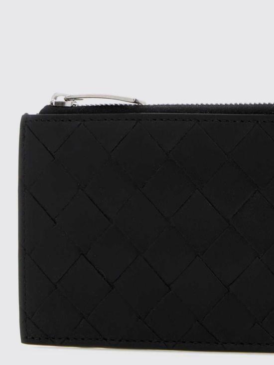 26SS 보테가베네타 남성지갑 853518VCPQ3 8803 Black - BOTTEGA VENETA