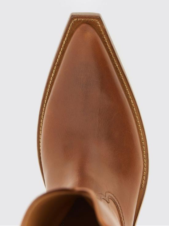 26SS 마르지엘라 슈즈 S39WW0081P7677 T2229 Brown - MAISON MARGIELA