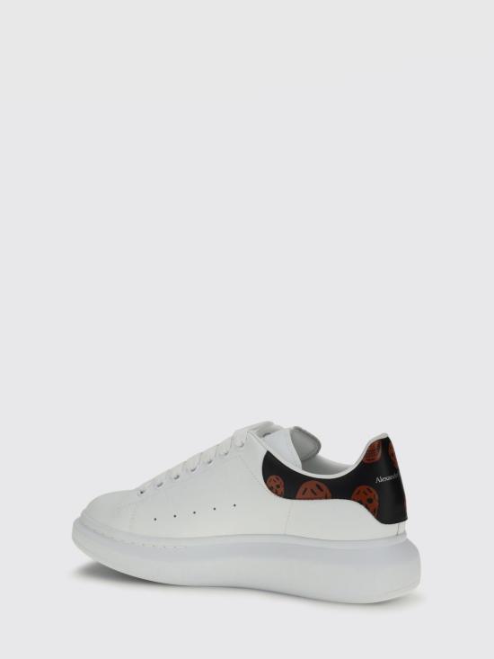 26SS 알렉산더 맥퀸 오버사이즈 드 스니커즈 553680WIAKB 9145 White - ALEXANDER MCQUEEN