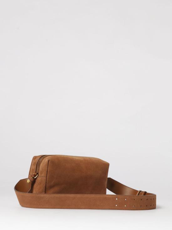 26SS 핑코 크로스백 106062A0F6 L17Q Brown - PINKO