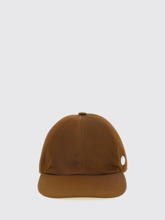 26SS 스텔라 맥카트니 모자 7V0054WP0671 2200 Brown - STELLA MCCARTNEY