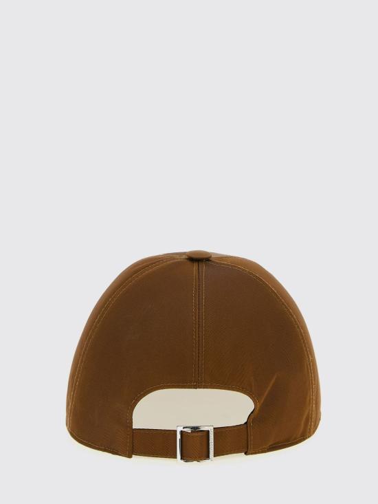 26SS 스텔라 맥카트니 모자 7V0054WP0671 2200 Brown - STELLA MCCARTNEY