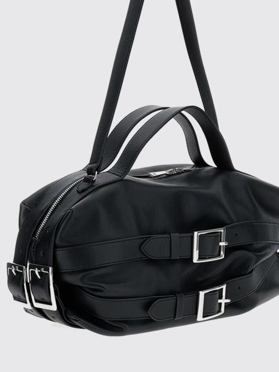 26SS 시몬로샤 크로스백 BAG2030809 Black - SIMONE ROCHA