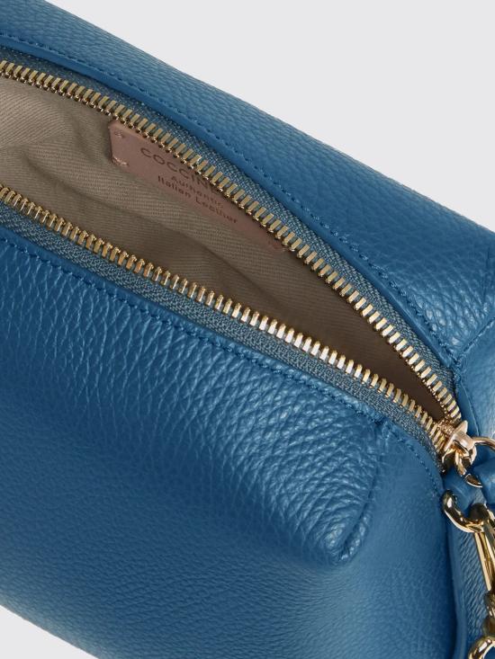 26SS 코치넬리 토트백 E1U45150101 B27 Blue - COCCINELLE