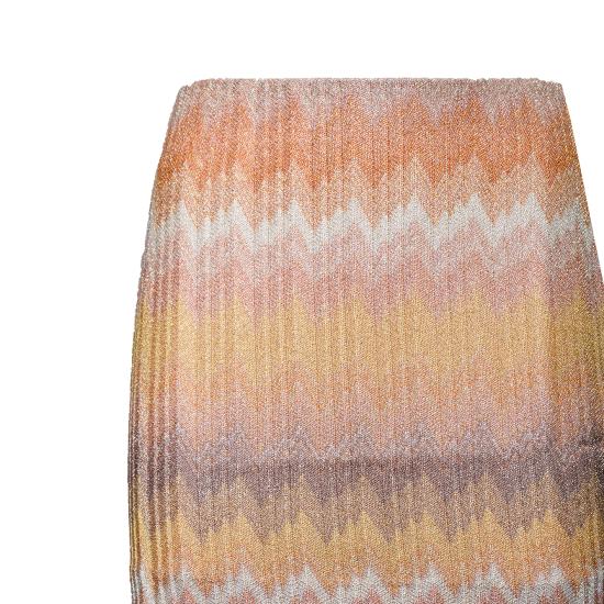 26SS 미소니 숏 스커트 DS26SH0YBR014S S10C0 - MISSONI