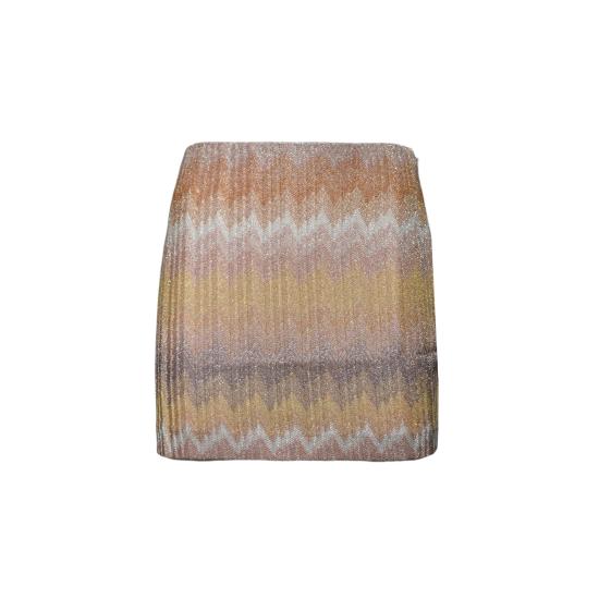 26SS 미소니 숏 스커트 DS26SH0YBR014S S10C0