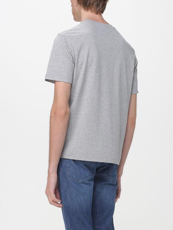 26SS 엠포리오 아르마니 반팔 티셔츠 EM004760AF14795 F8004 Grey - EMPORIO ARMANI