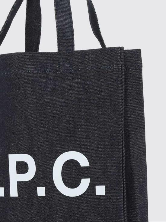 26SS 아페쎄 가방 COCSXM61569 Indigo - A.P.C.