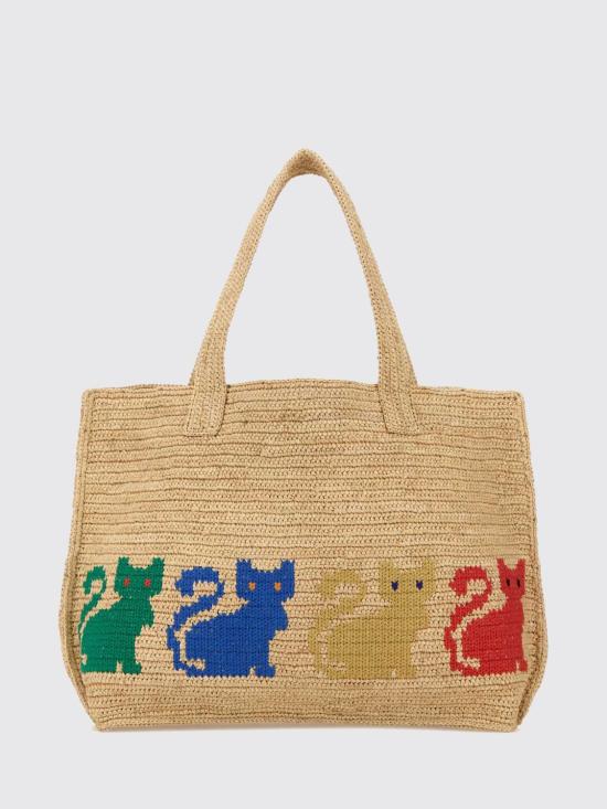 26SS 발렌티노 가라바니 토트백 8W2B0T04EQU MJ6 Rope - VALENTINO GARAVANI