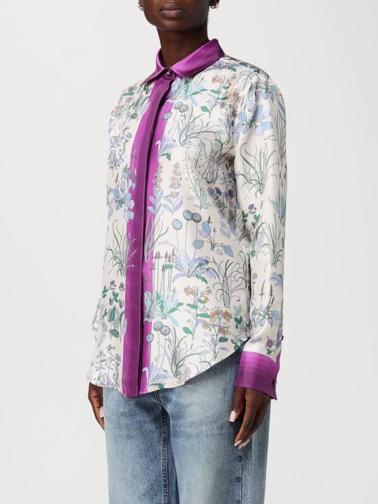 26SS 구찌 셔츠 856092ZAUK7 9224 Ivory - GUCCI