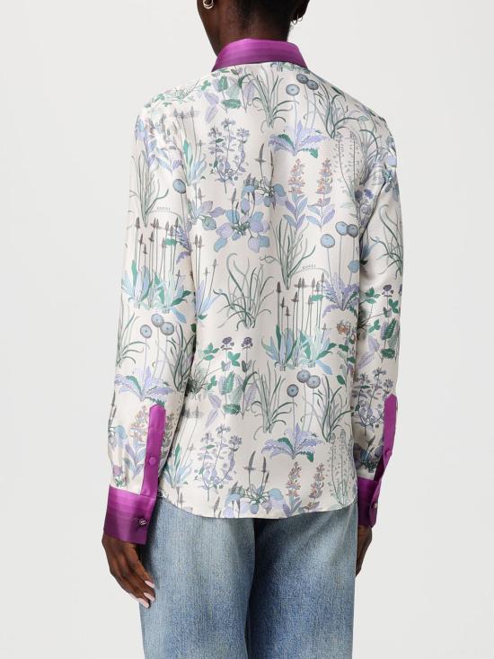 26SS 구찌 셔츠 856092ZAUK7 9224 Ivory - GUCCI