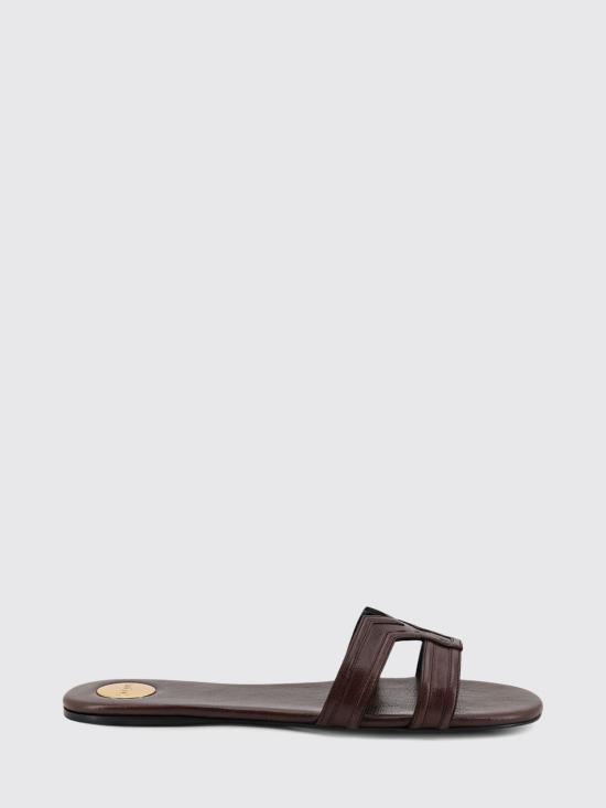 26SS 생로랑 힐/펌프스 86185325V00 2128 Brown