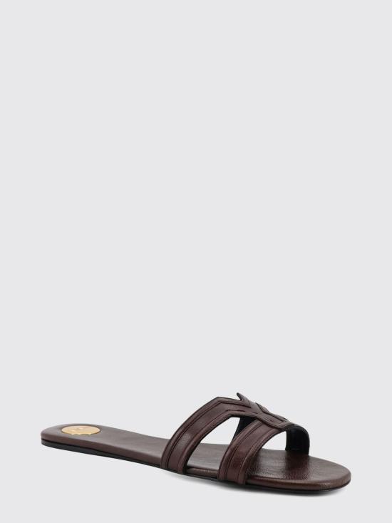 26SS 생로랑 힐/펌프스 86185325V00 2128 Brown - SAINT LAURENT