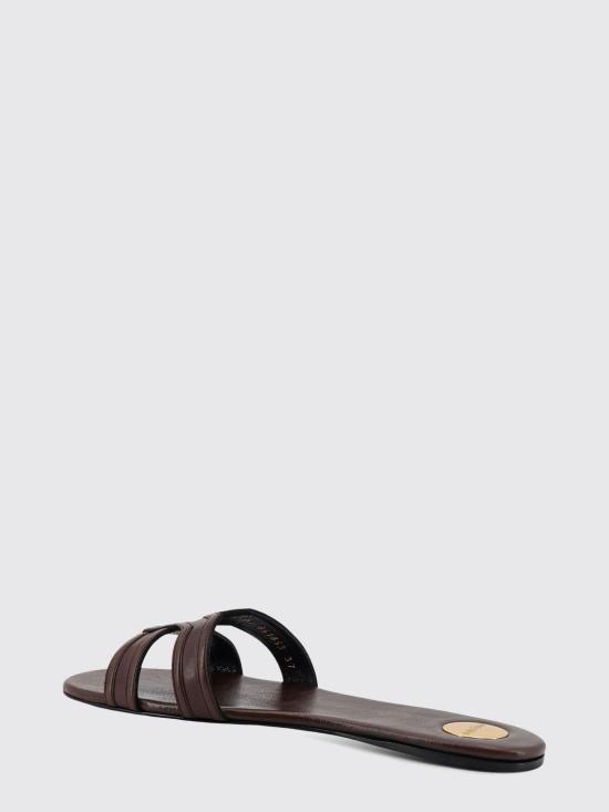 26SS 생로랑 힐/펌프스 86185325V00 2128 Brown - SAINT LAURENT