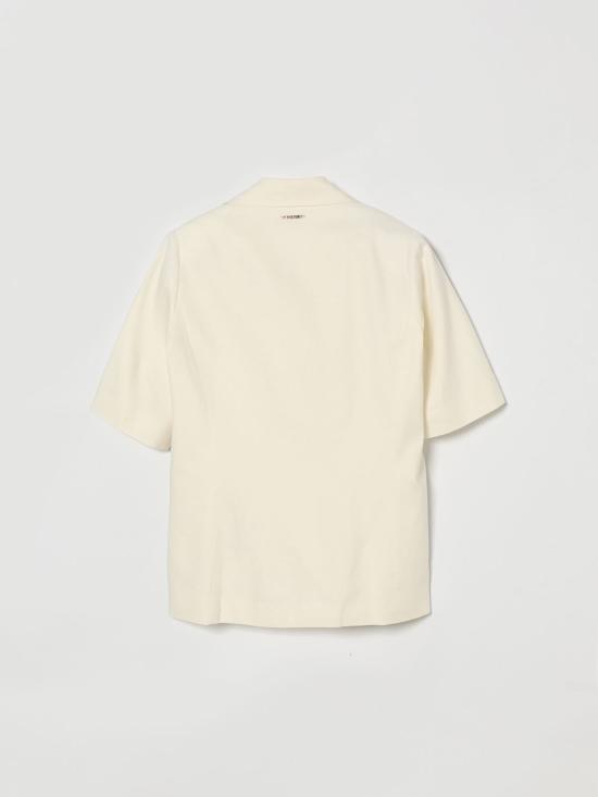 26SS [키즈] 트윈셋 캐주얼 자켓 261GJ2035 00526 White - TWINSET