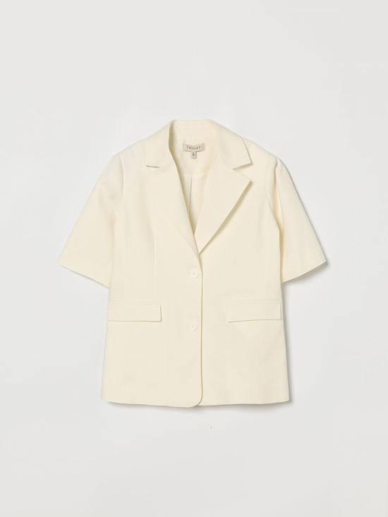 26SS [키즈] 트윈셋 캐주얼 자켓 261GJ2035 00526 White