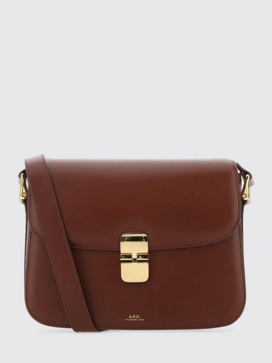 26SS 아페쎄 그레이스 백 PXBMWF61412 NOISETTE Hazel