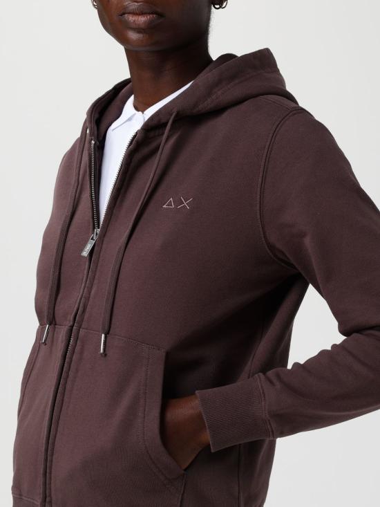 26SS 썬 68 스웨터 F36201 08 Brown - SUN 68