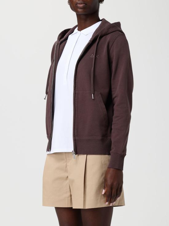 26SS 썬 68 스웨터 F36201 08 Brown - SUN 68