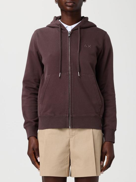 26SS 썬 68 스웨터 F36201 08 Brown