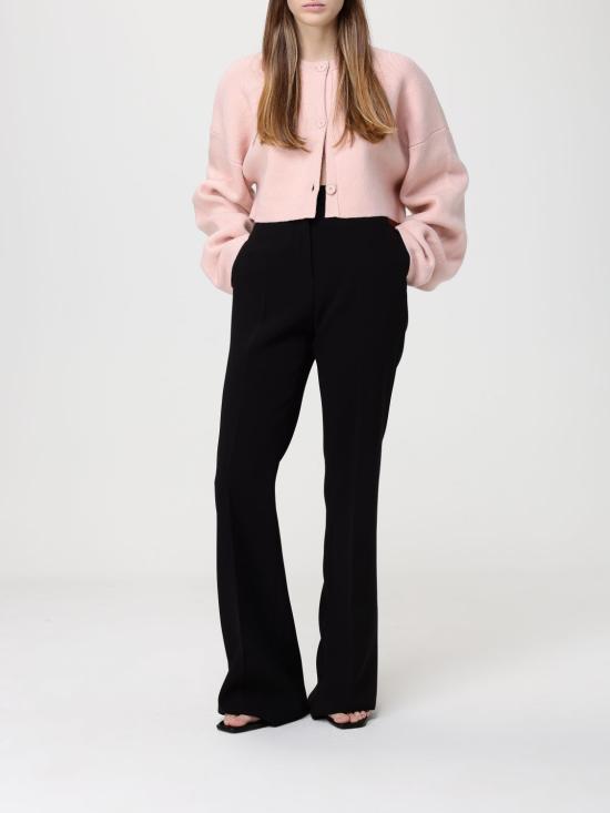 26SS 토템 스웨터 262WRT0742YA0278 361 Pink - TOTEME