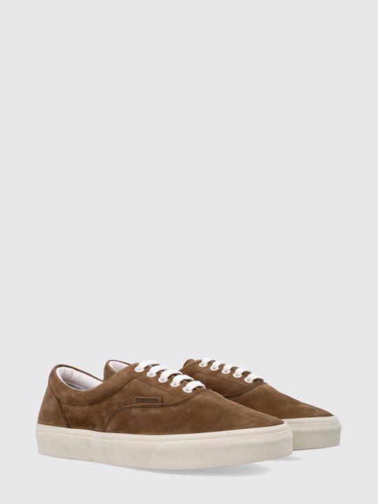 26SS 톰포드 스니커즈 J1434LCL215L EWE Olive - TOMFORD