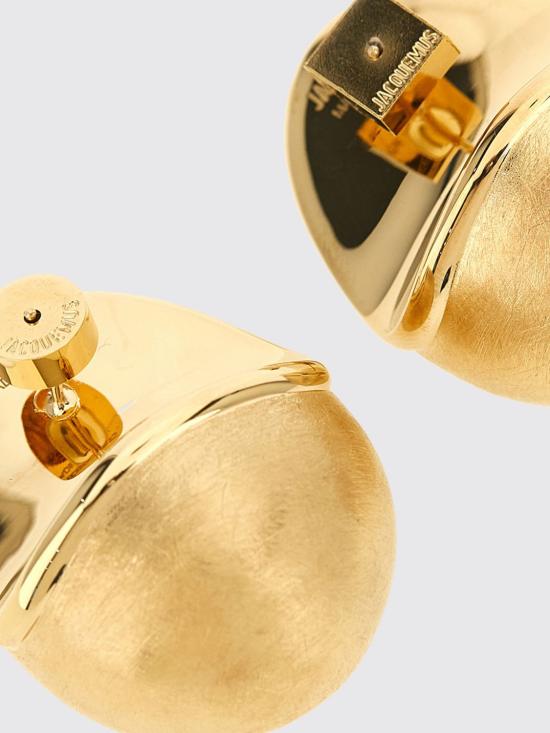 26SS 자크뮈스 보석 26EJWW00787AOT4063 280 Gold - JACQUEMUS