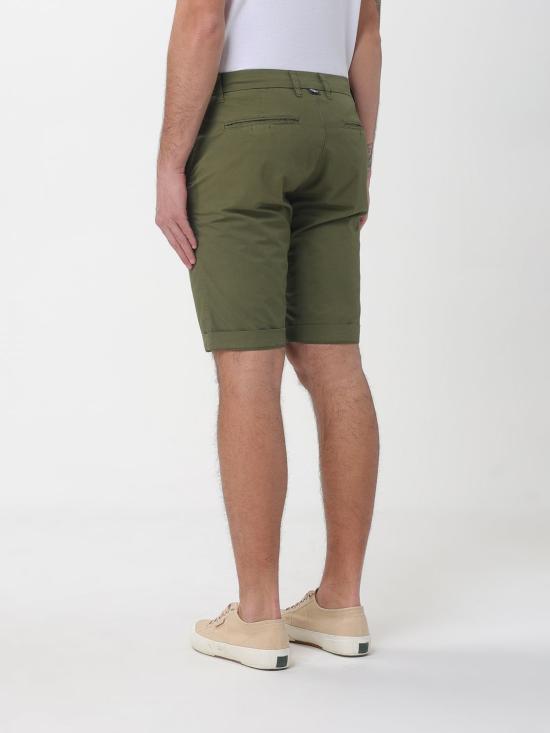 26SS 메이슨 숏팬츠 9BE3C1483CBE700 168 Forest Green - MASON'S