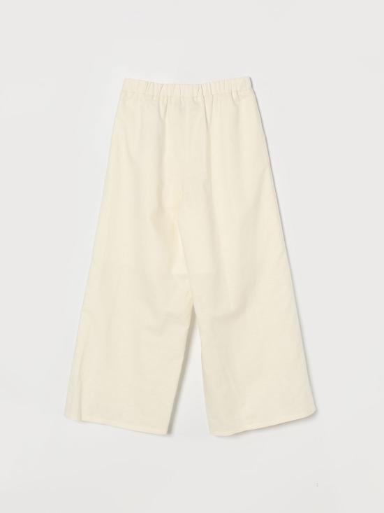 26SS [키즈] 트윈셋 팬츠 261GJ2036 00526 White - TWINSET