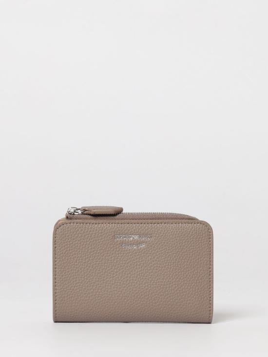 26SS 엠포리오 아르마니 지갑 EW000369AF11953 U6192 Beige