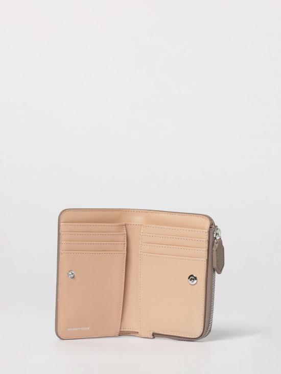 26SS 엠포리오 아르마니 지갑 EW000369AF11953 U6192 Beige - EMPORIO ARMANI