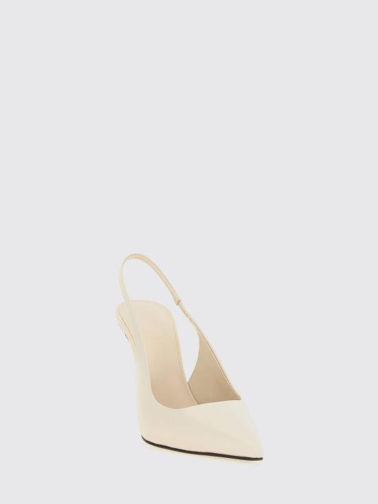 26SS 브루넬로 쿠치넬리 드레스 슈즈 MZSKC2828 C8905 White - BRUNELLO CUCINELLI