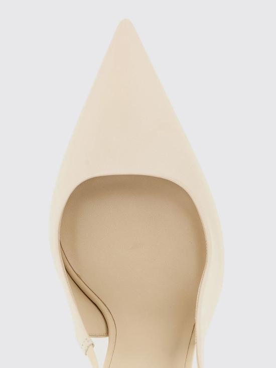 26SS 브루넬로 쿠치넬리 드레스 슈즈 MZSKC2828 C8905 White - BRUNELLO CUCINELLI