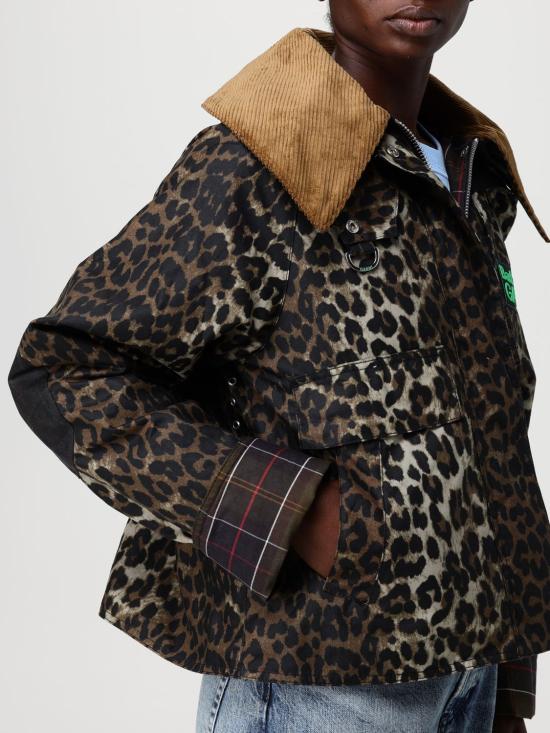 26SS 바버 자켓 LWX1529 BK11 Multicolor - BARBOUR