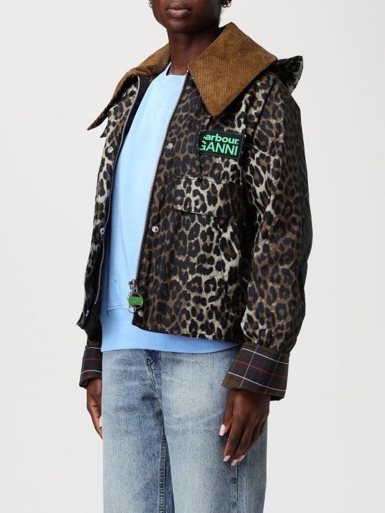 26SS 바버 자켓 LWX1529 BK11 Multicolor - BARBOUR