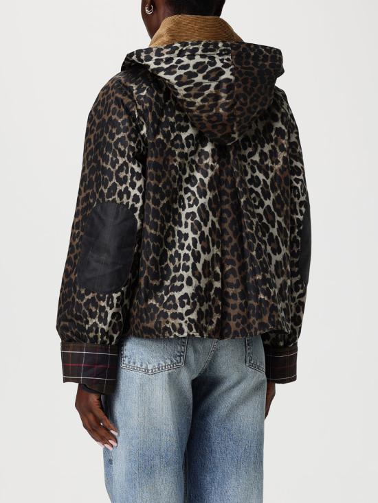 26SS 바버 자켓 LWX1529 BK11 Multicolor - BARBOUR