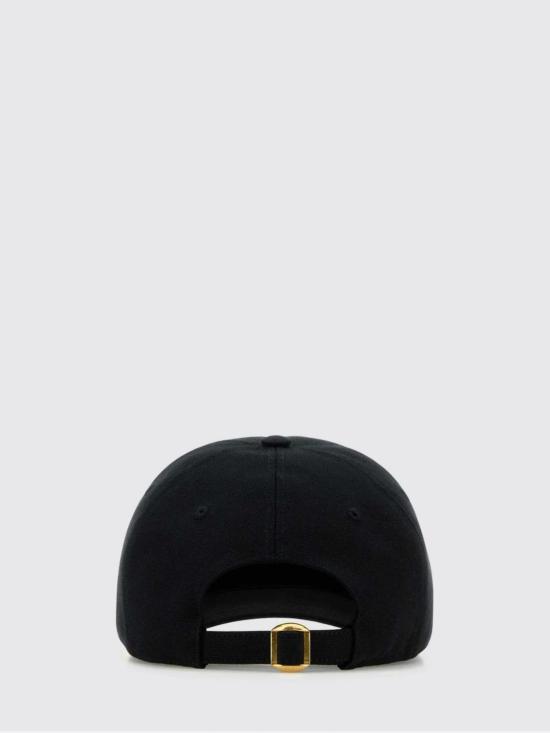 26SS 발렌티노 가라바니 모자 6Y2HDA41WGJ 0NA Black - VALENTINO GARAVANI