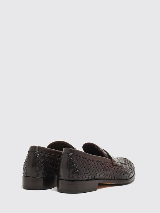 26SS 듀칼 로퍼 DU3266STRAUY195 TM00 Dark - DOUCAL’S