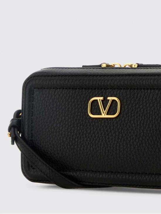 26SS 발렌티노 가라바니 크로스백 7W2P0AI5RZR 0NO Black - VALENTINO GARAVANI