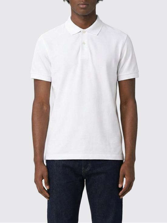 26SS 바라쿠타 폴로 티셔츠 BRPOL0027UT3060 8011 White